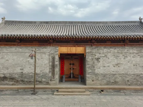 太原古县城现场照片 3