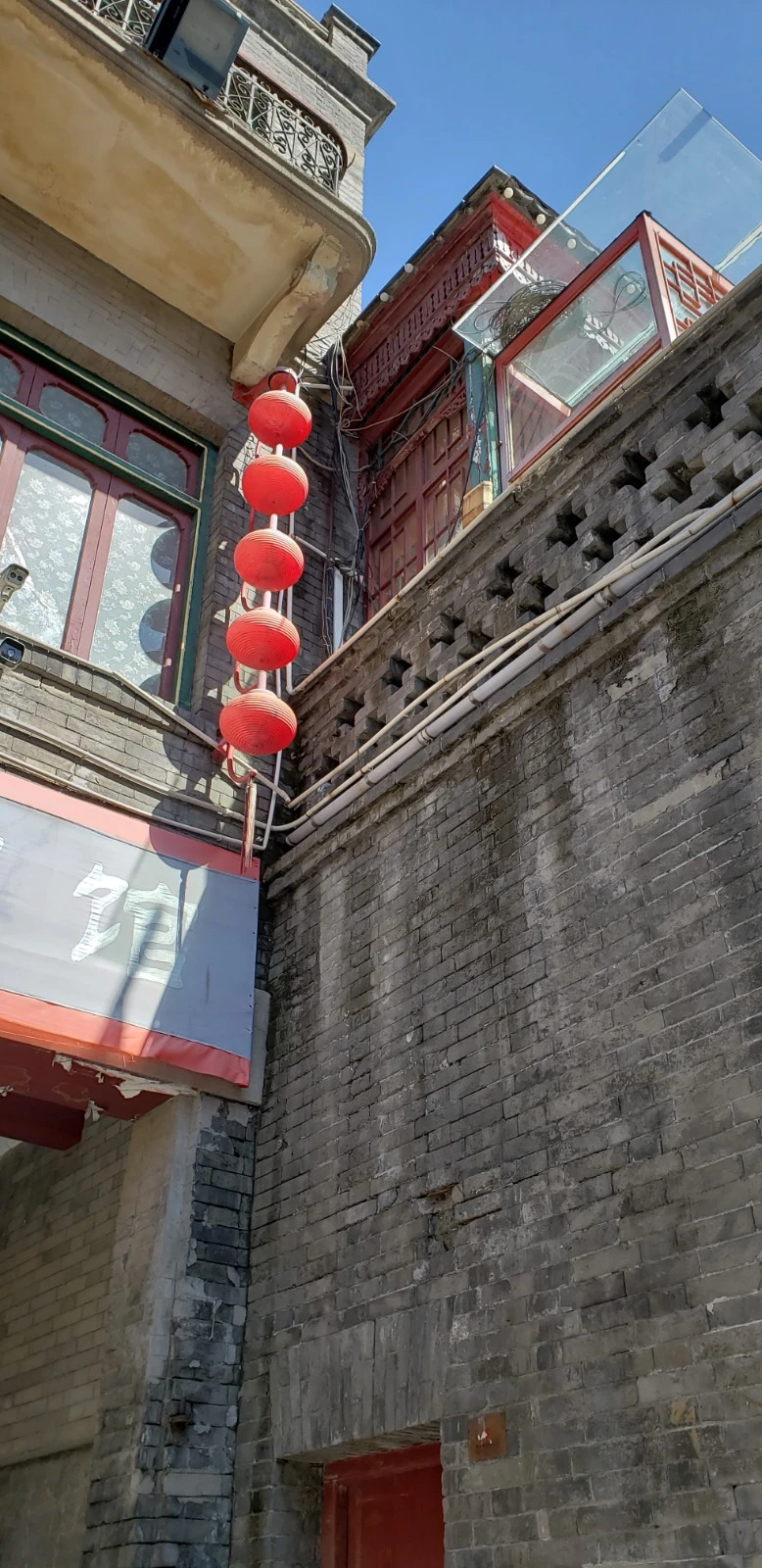 古文化街现场照片 2