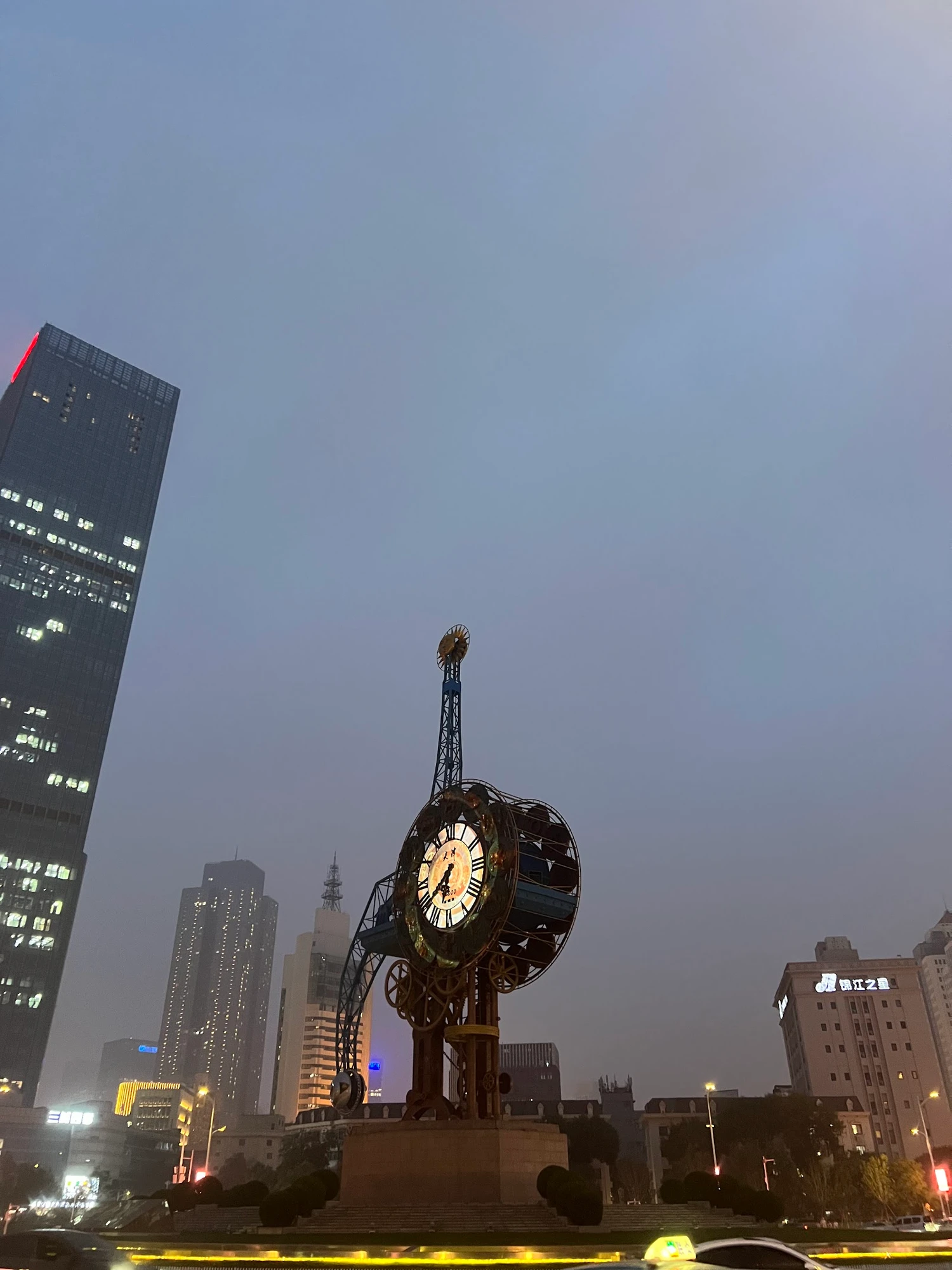 On-site photo 5 of Shi Ji Zhong Square
