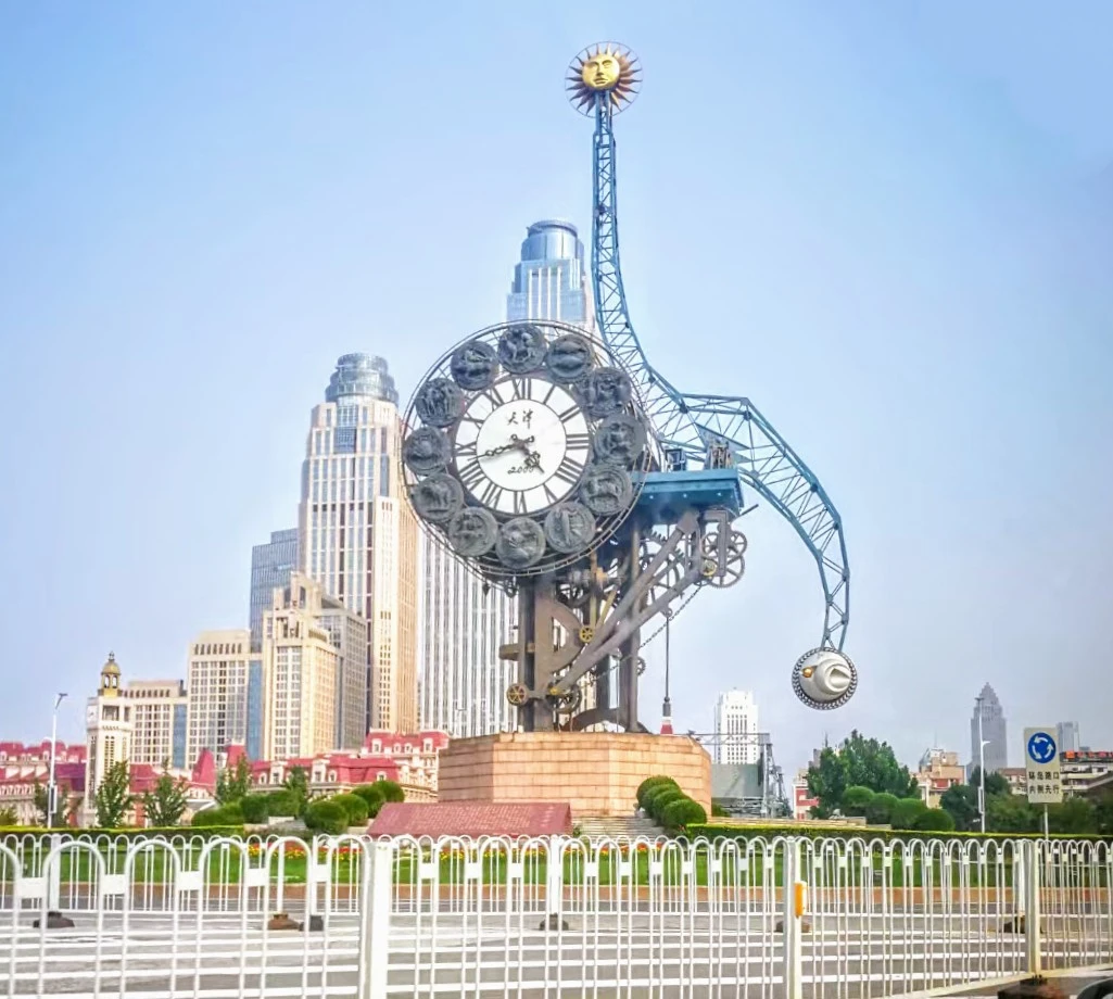 On-site photo 4 of Shi Ji Zhong Square