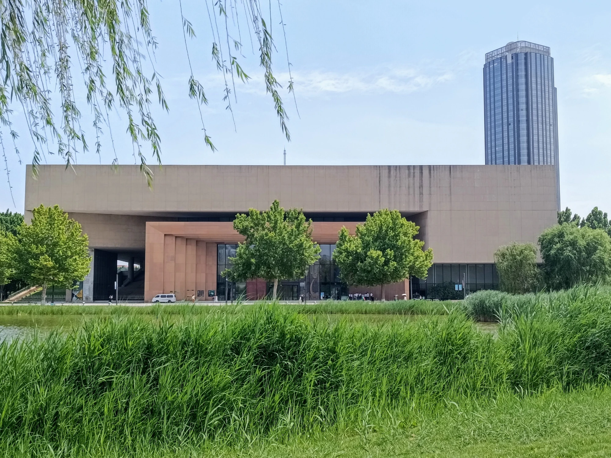 On-site photo 9 of Tian Jin Museum