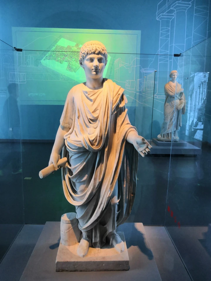 On-site photo 10 of Tian Jin Museum