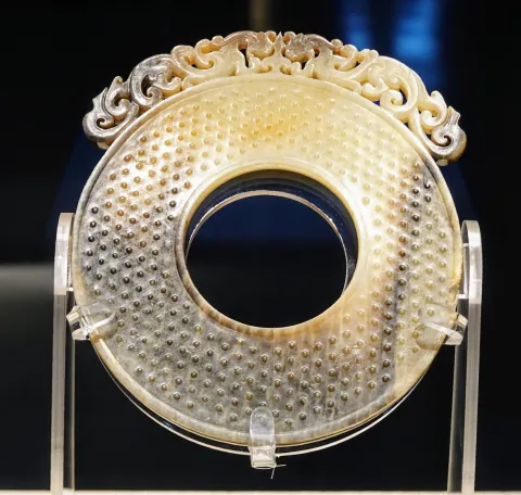 On-site photo 17 of Tian Jin Museum