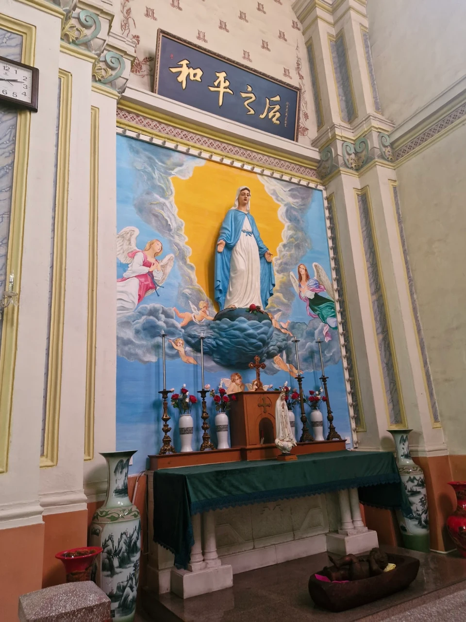 西开教堂现场照片 5