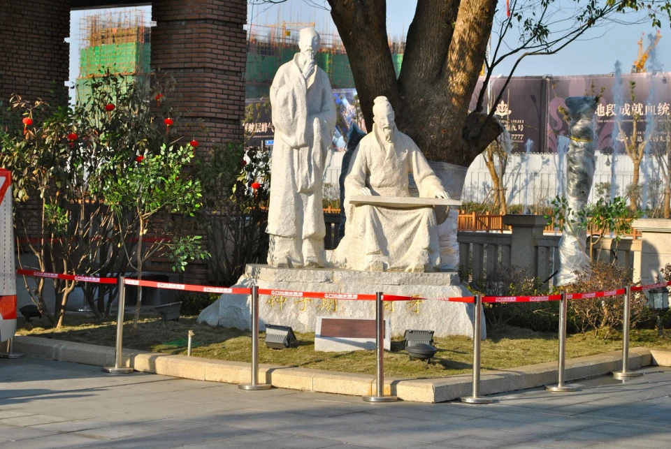 楚河汉街现场照片 5