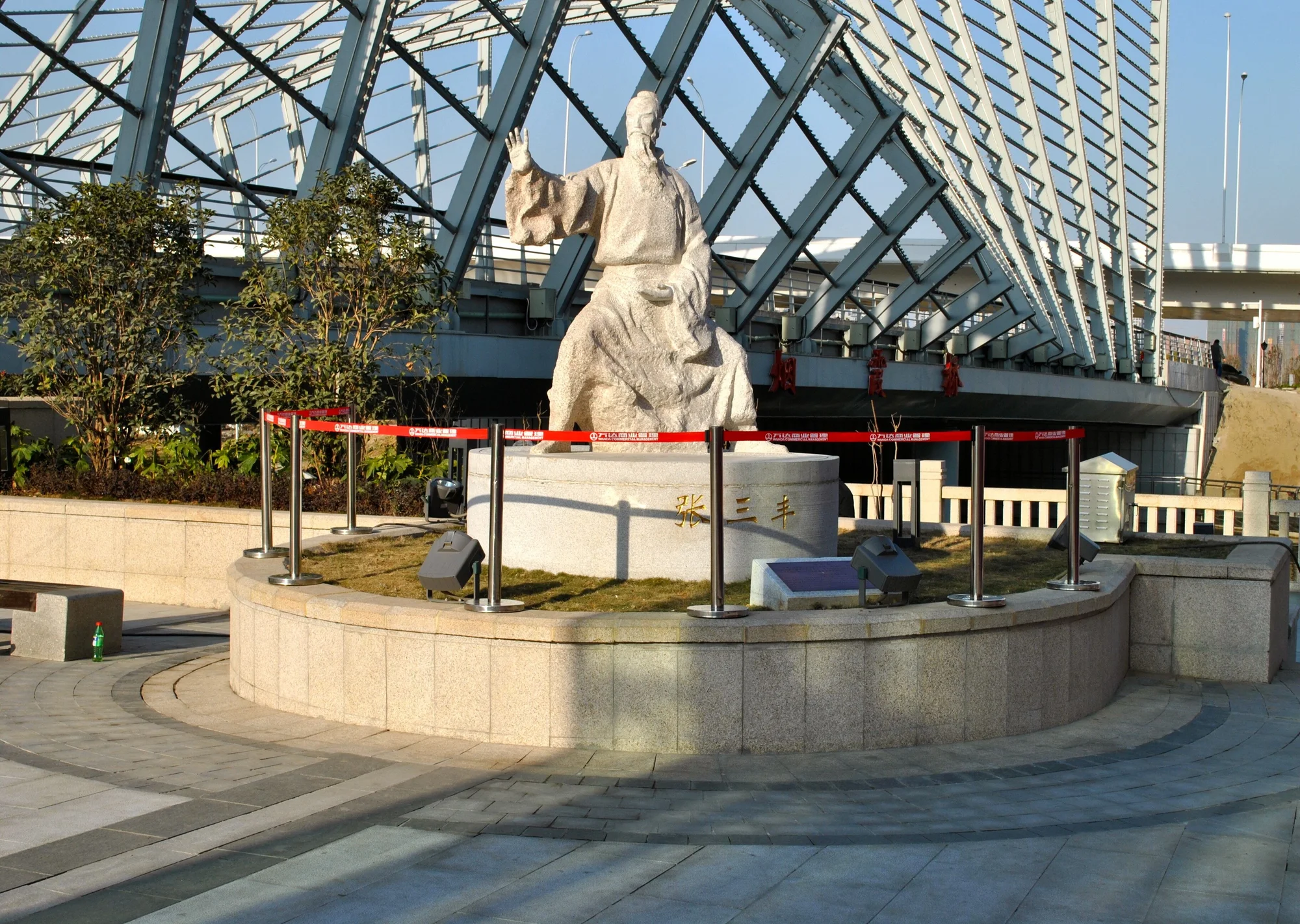 楚河汉街现场照片 4