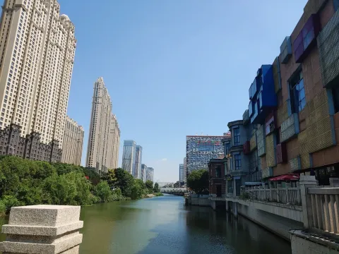楚河汉街现场照片 12