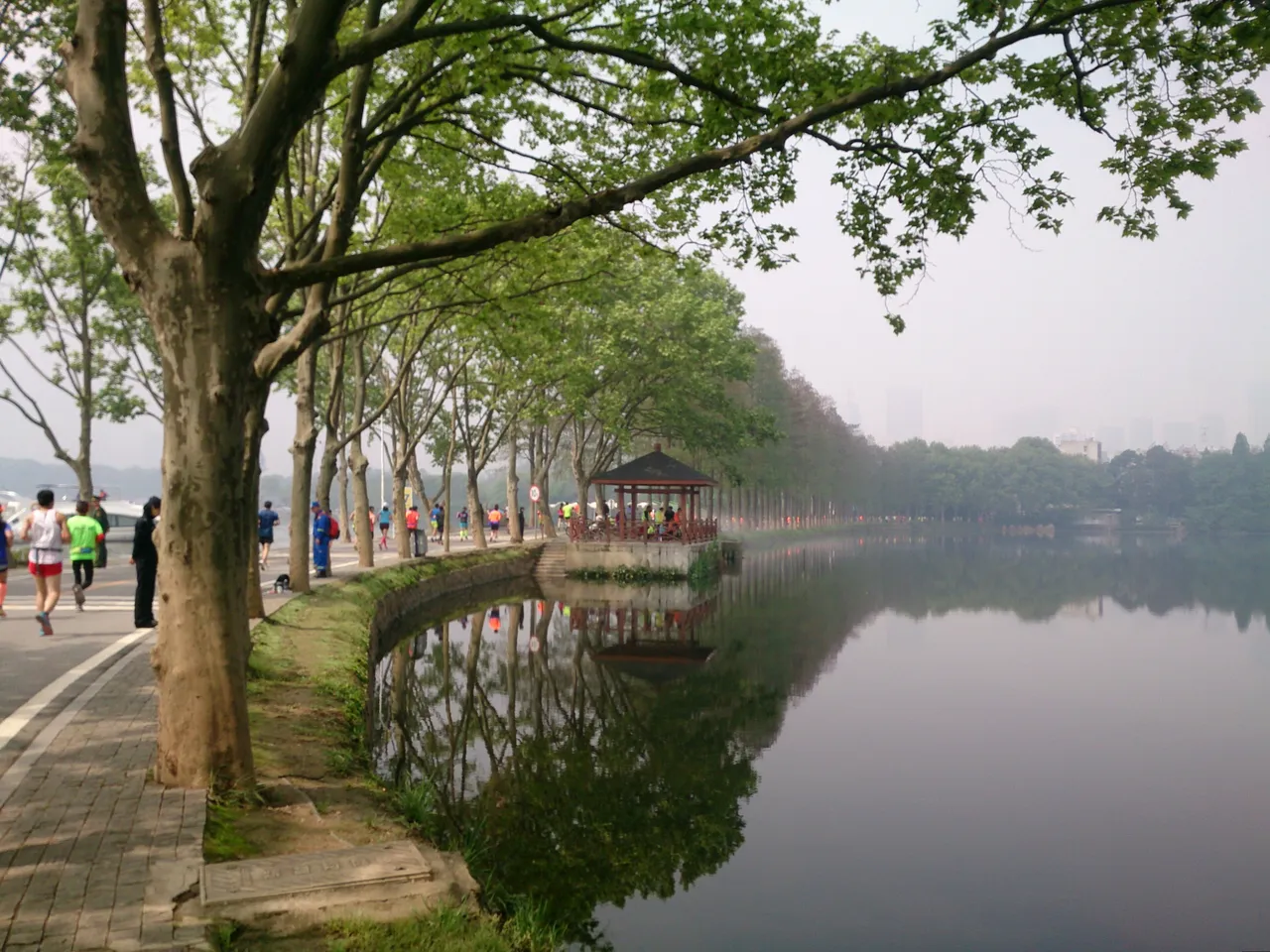 东湖现场照片 3