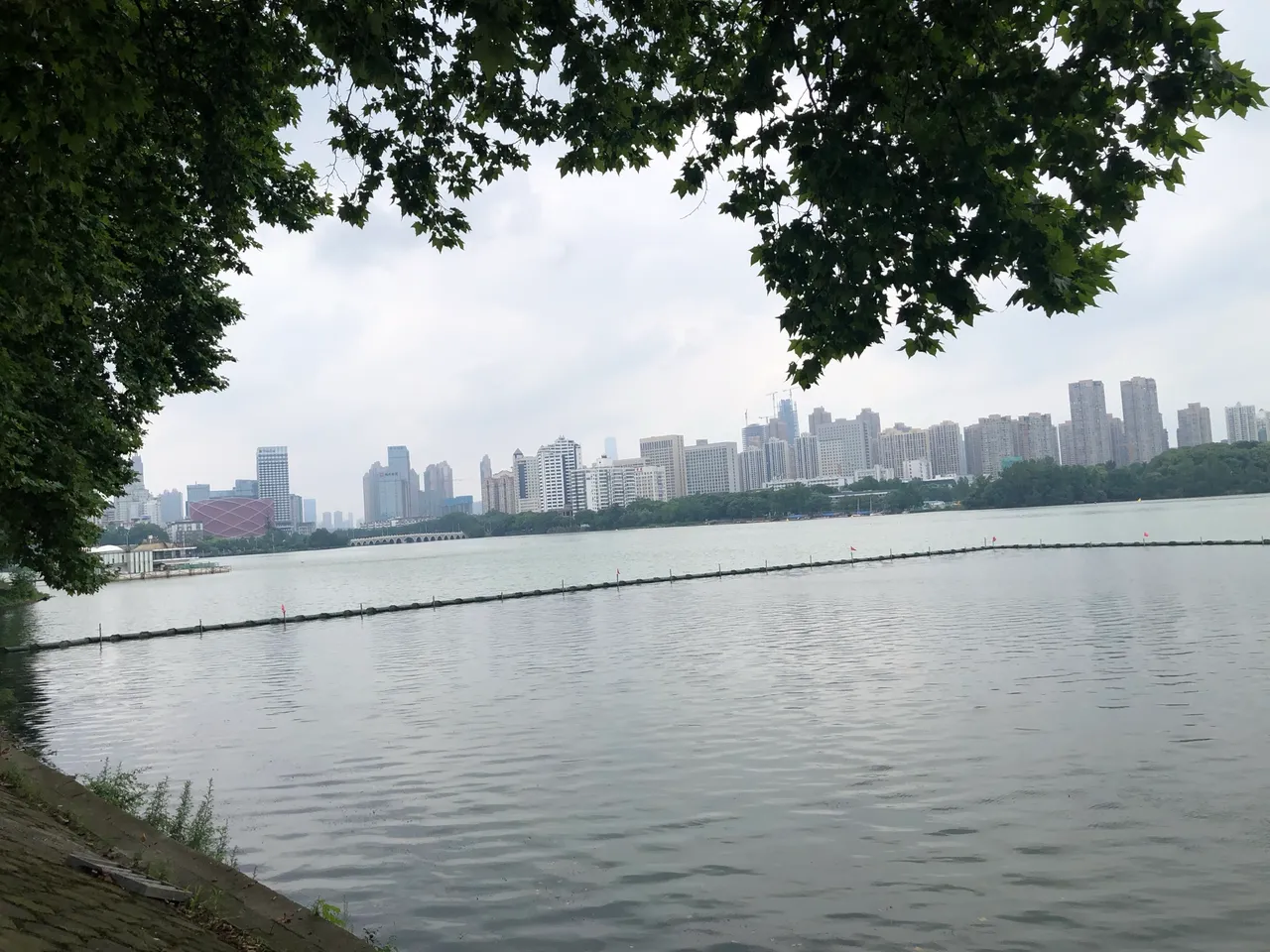 东湖现场照片 2