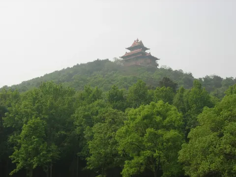 东湖磨山景区现场照片 3