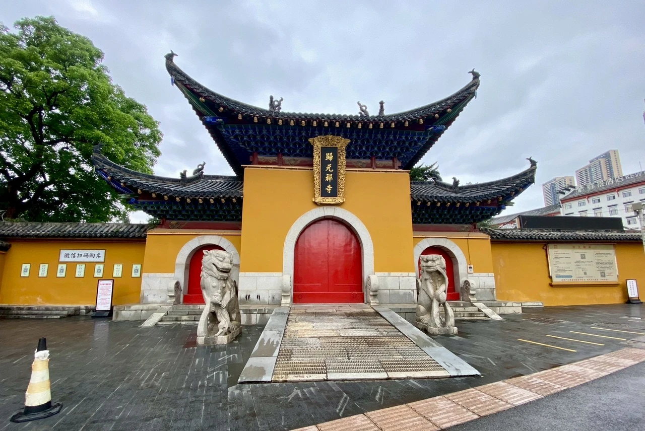 归元禅寺现场照片 3