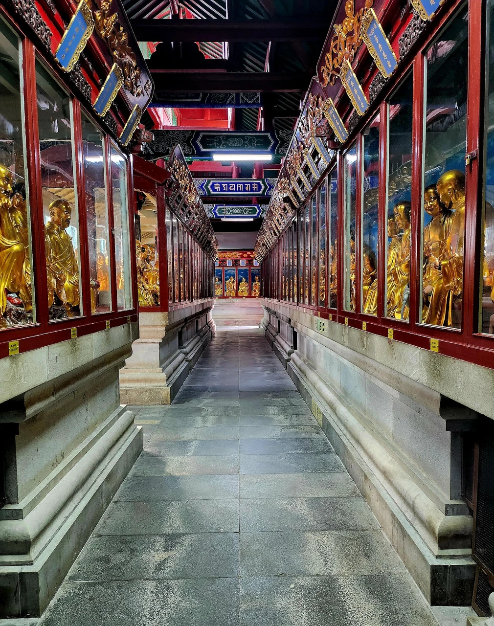 归元禅寺现场照片 2