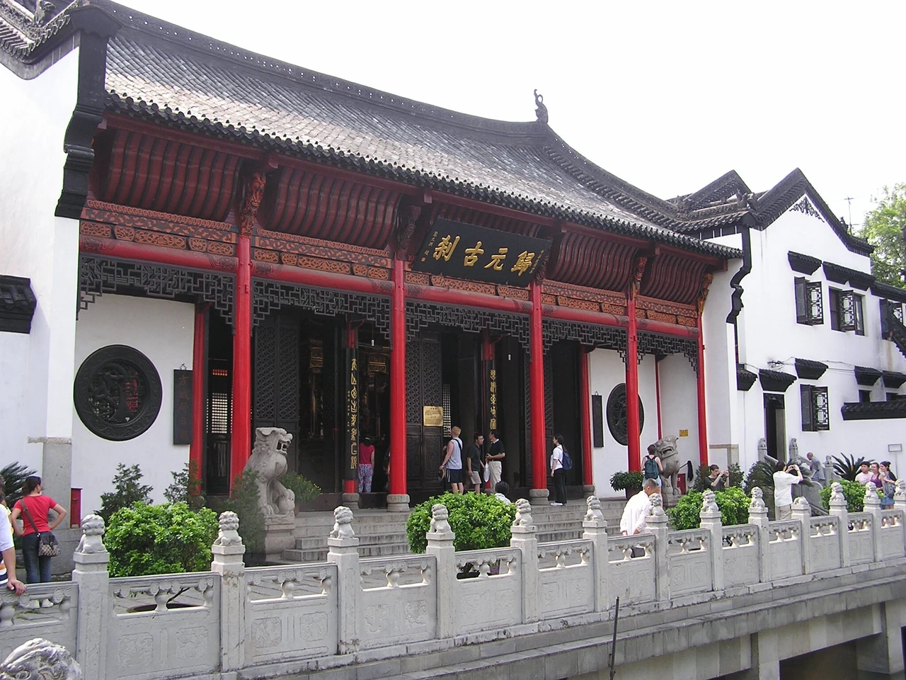 归元禅寺现场照片 7