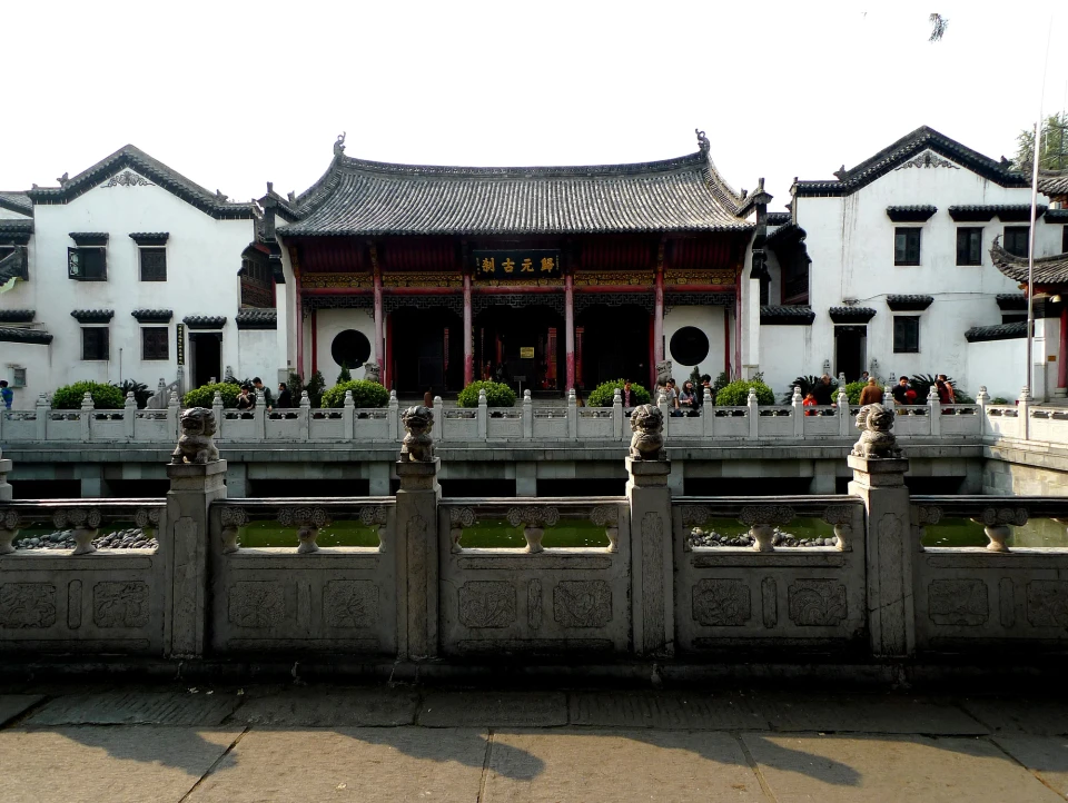 归元禅寺现场照片 8