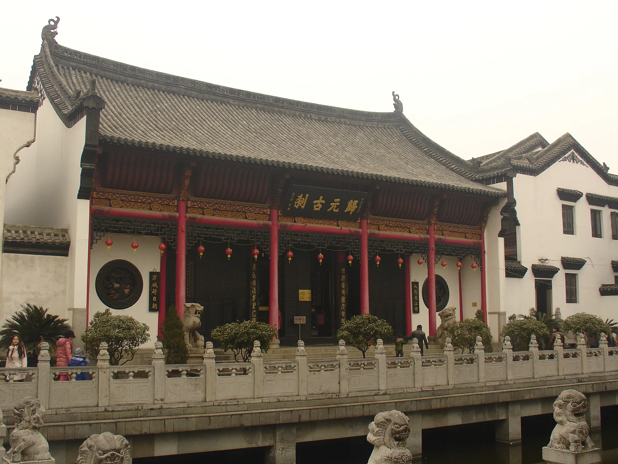 归元禅寺现场照片 6