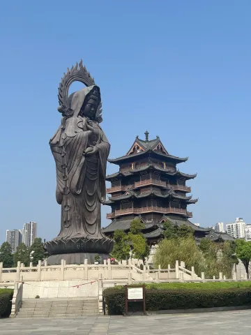 归元禅寺现场照片 9