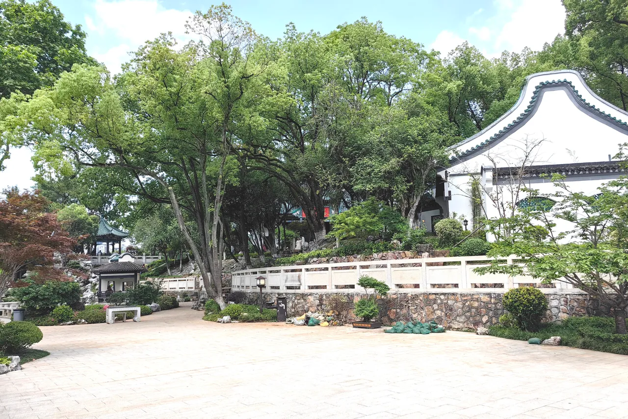 古琴台现场照片 5