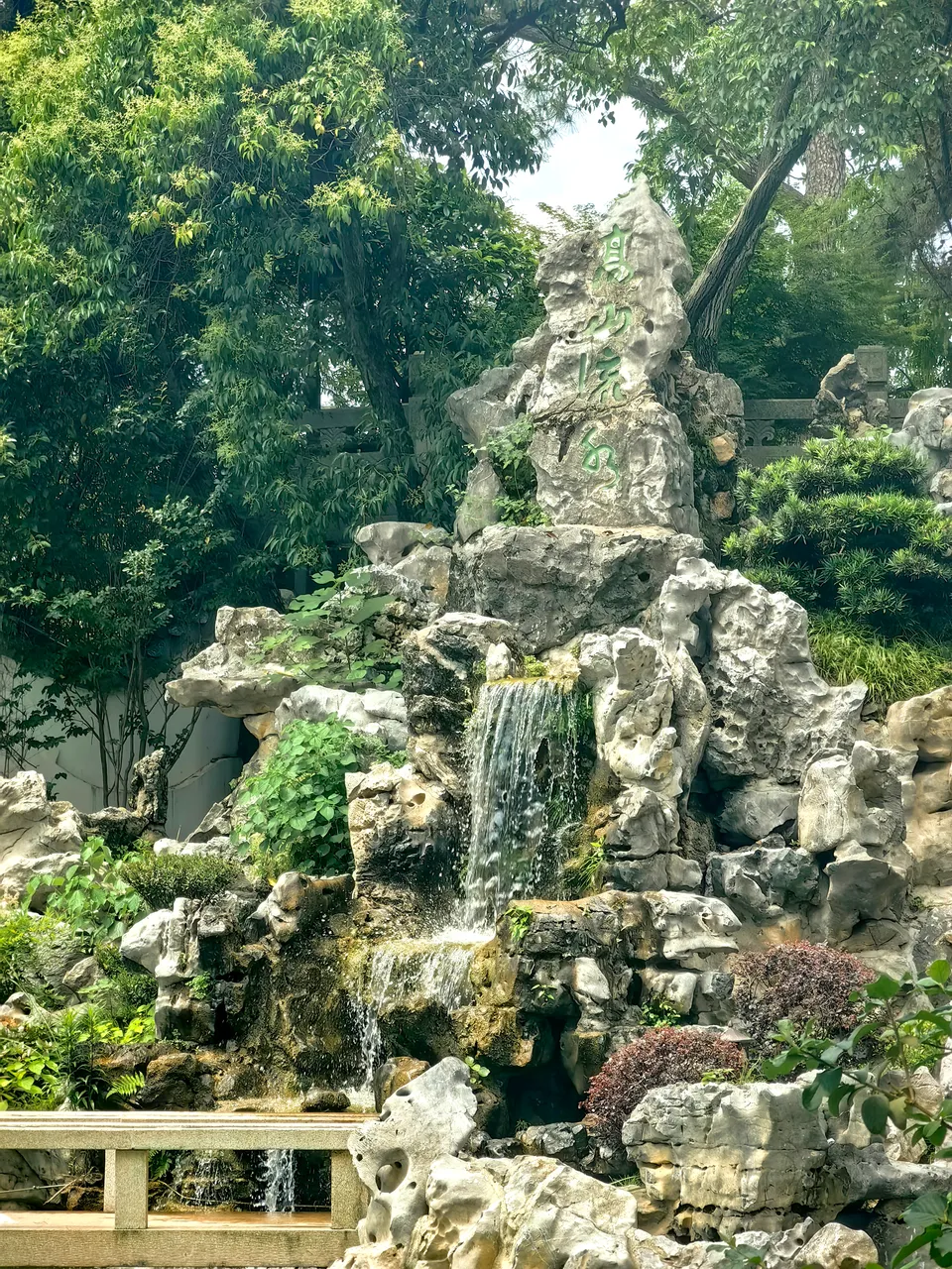 古琴台现场照片 3