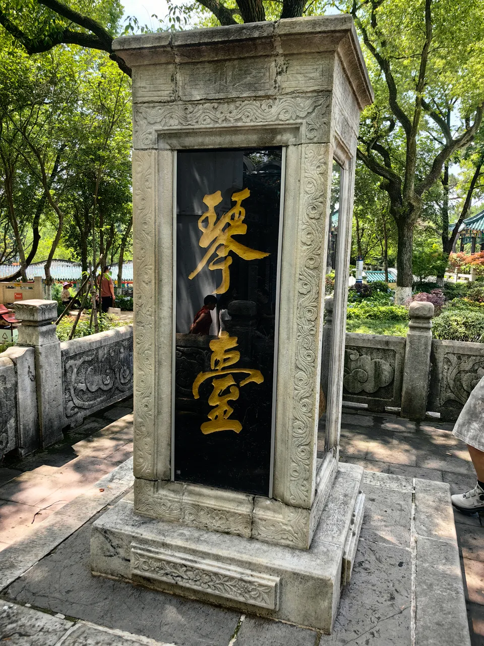 古琴台现场照片 2