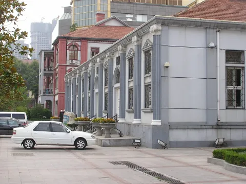 汉口江滩现场照片 8