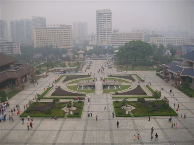 湖北省博物馆现场照片 11