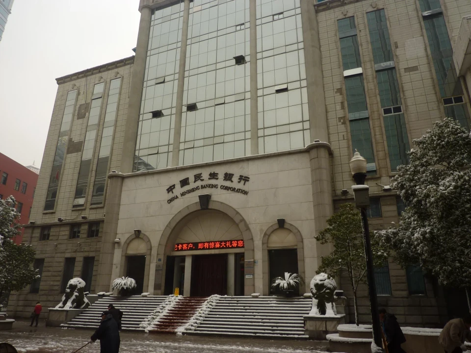 江汉路步行街现场照片 2