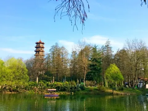 解放公园现场照片 2