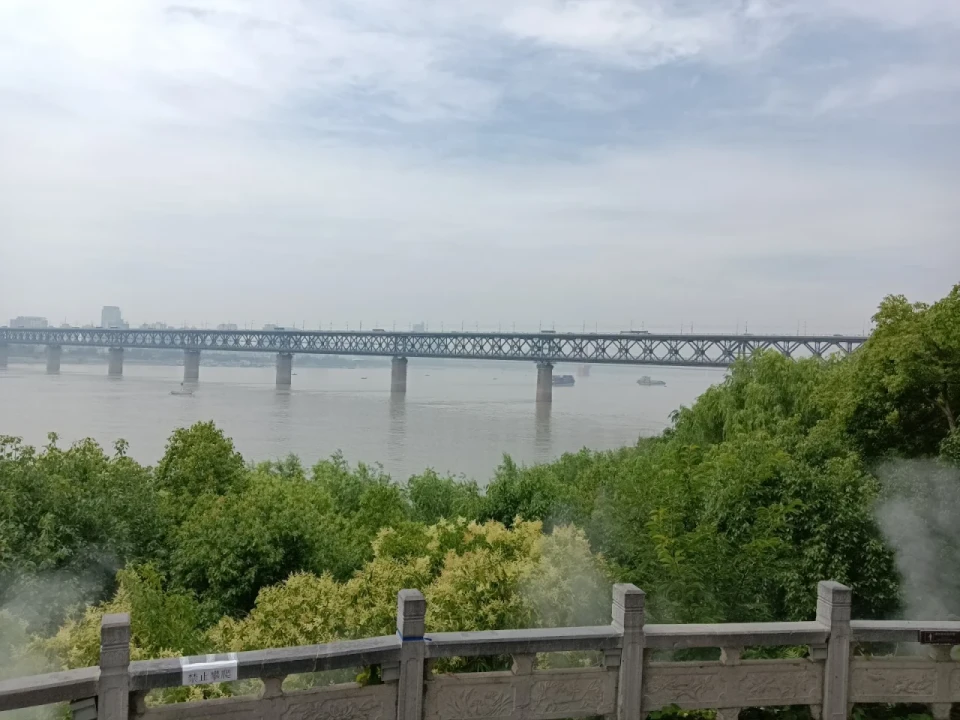 晴川阁现场照片 4