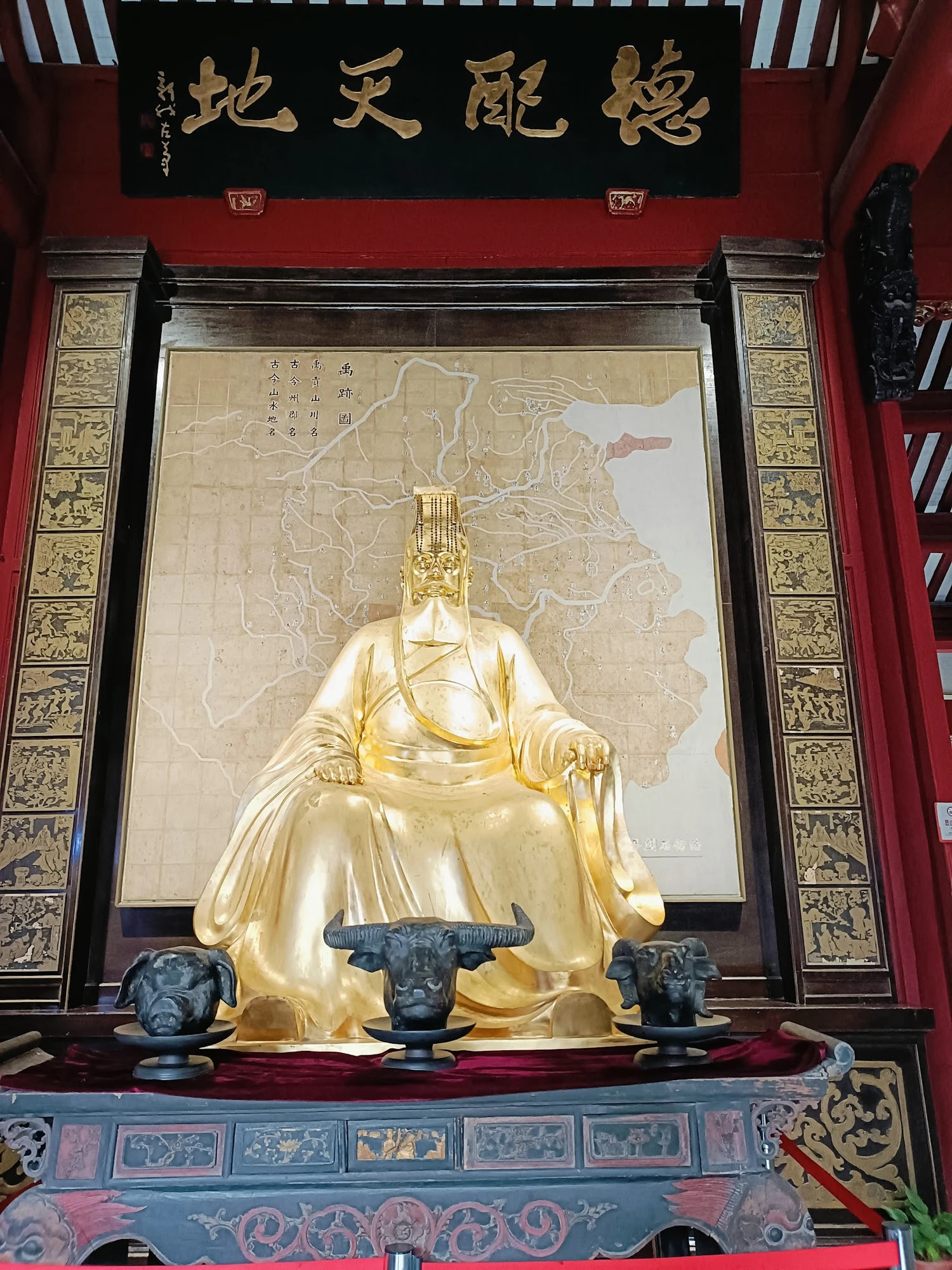 晴川阁现场照片 2
