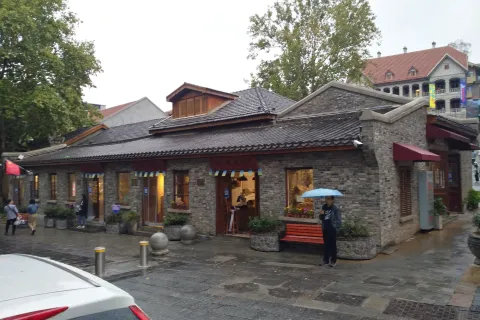 昙华林现场照片 5