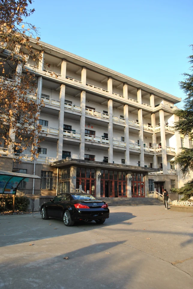 武汉大学现场照片 6