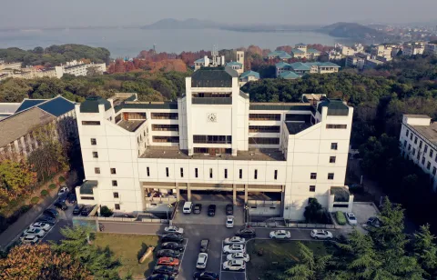 武汉大学现场照片 11