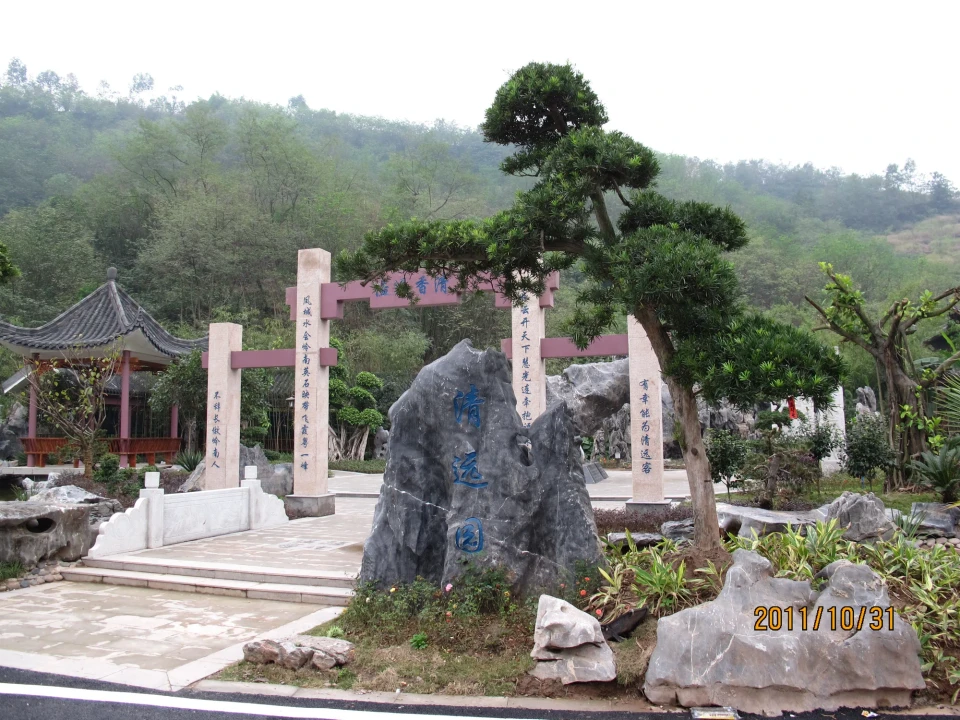 园博园现场照片 4