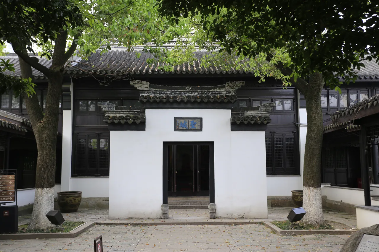 On-site photo 7 of Dong Lin Shu Yuan