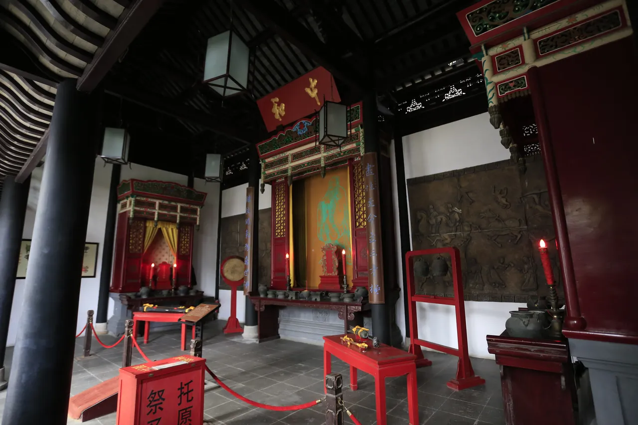 On-site photo 6 of Dong Lin Shu Yuan