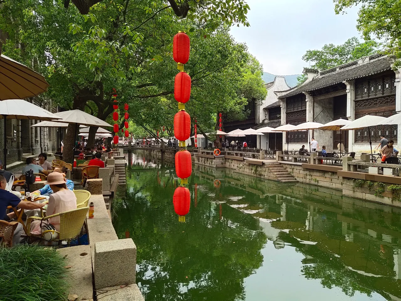 惠山古镇现场照片 7