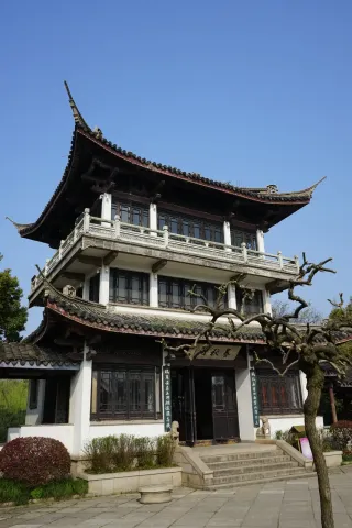 蠡园现场照片 6