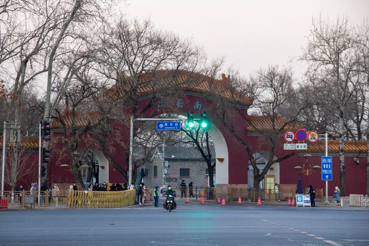 南长街现场照片 2