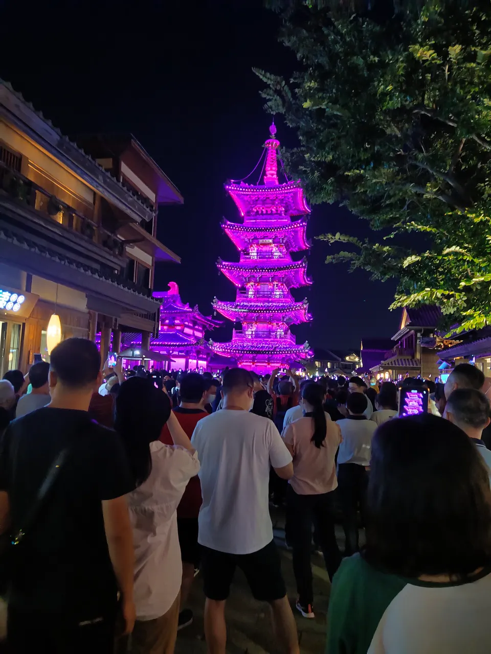 拈花湾现场照片 11