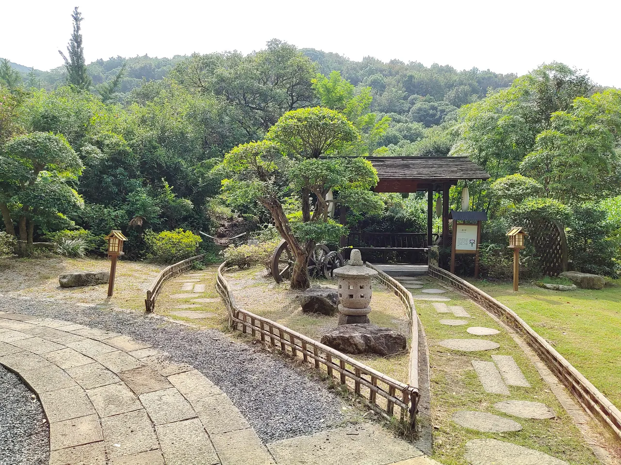 拈花湾现场照片 10