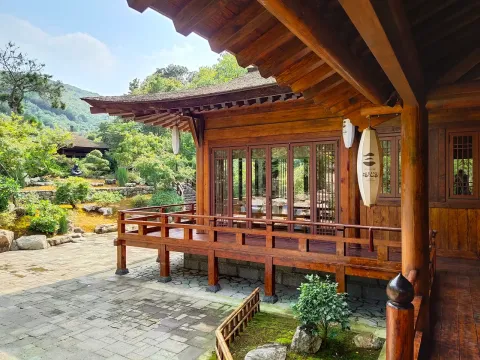 拈花湾现场照片 15