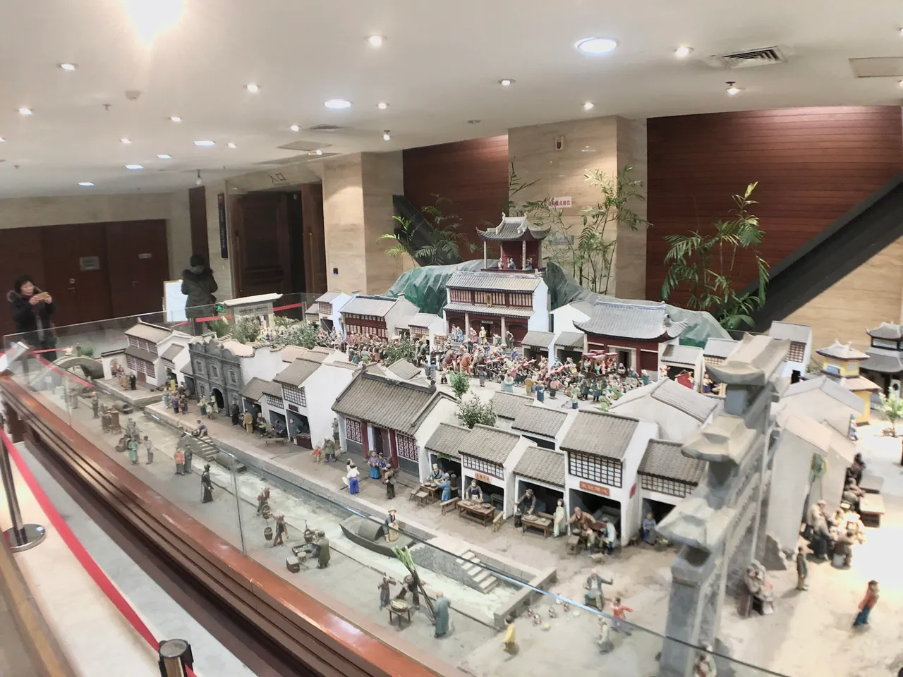 无锡博物院现场照片 6