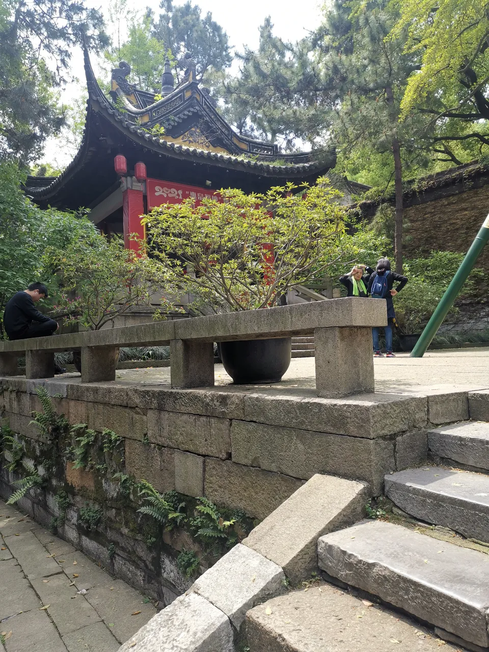 锡惠公园现场照片 2