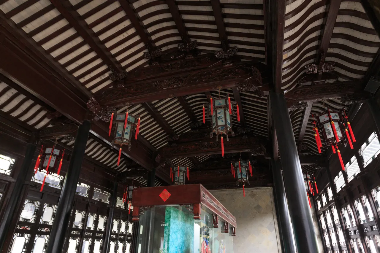 薛福成故居现场照片 4