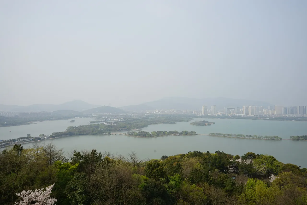鼋头渚现场照片 4