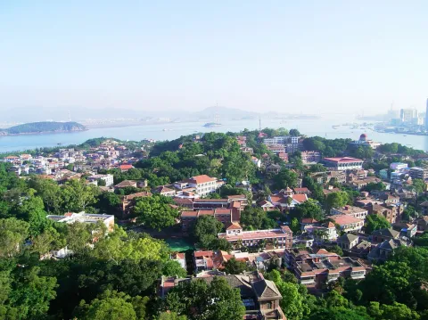 鼓浪屿现场照片 6