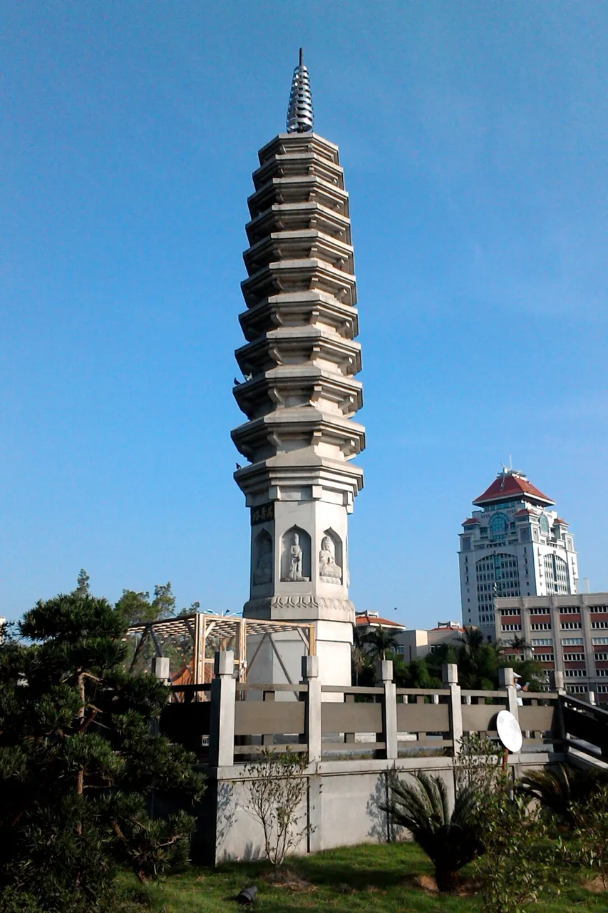 南普陀寺现场照片 4