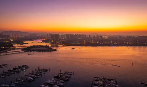五缘湾湿地公园现场照片 3