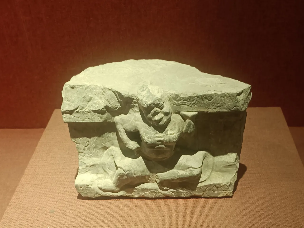 碑林博物馆现场照片 2
