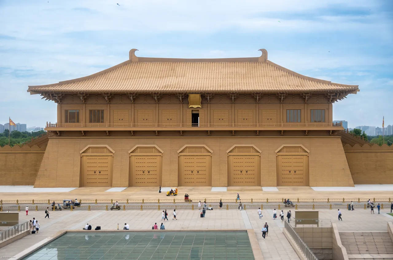 On-site photo 6 of Daming Palace